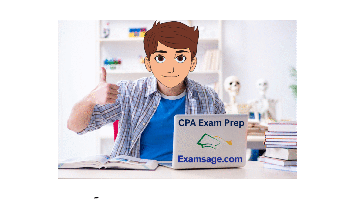 CPA exam candidates studying with Exam Sage practice tests for effective exam preparation