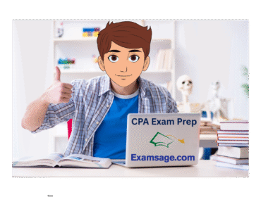CPA exam candidates studying with Exam Sage practice tests for effective exam preparation