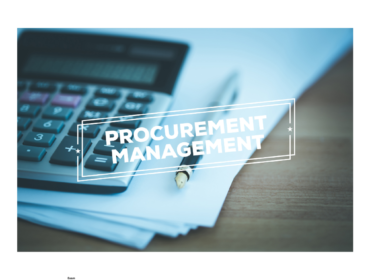 A visual representation of Project Management Contracts and Procurement process in project management.